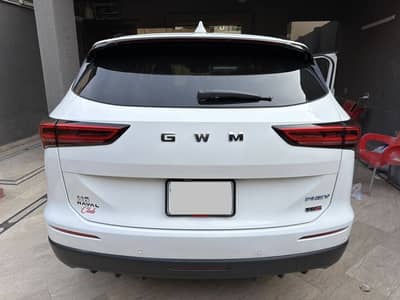 Haval H6 PHEV 2025