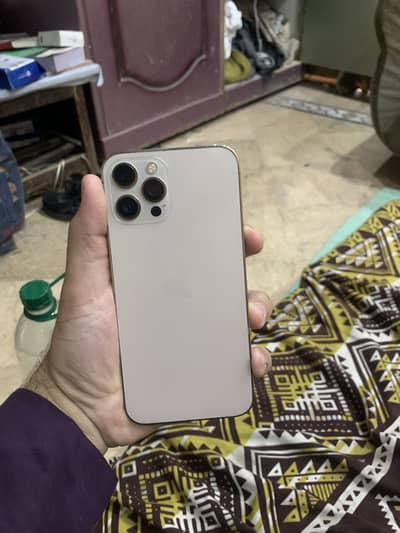 ipohne 12 pro max fuctry 128gb