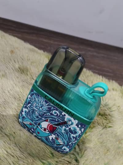 caliburn pod