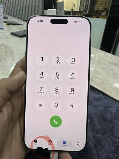 iphone 16 pro max fu
