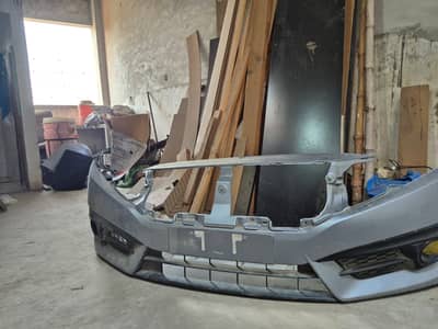 Honda Civic Bumpers for Sale