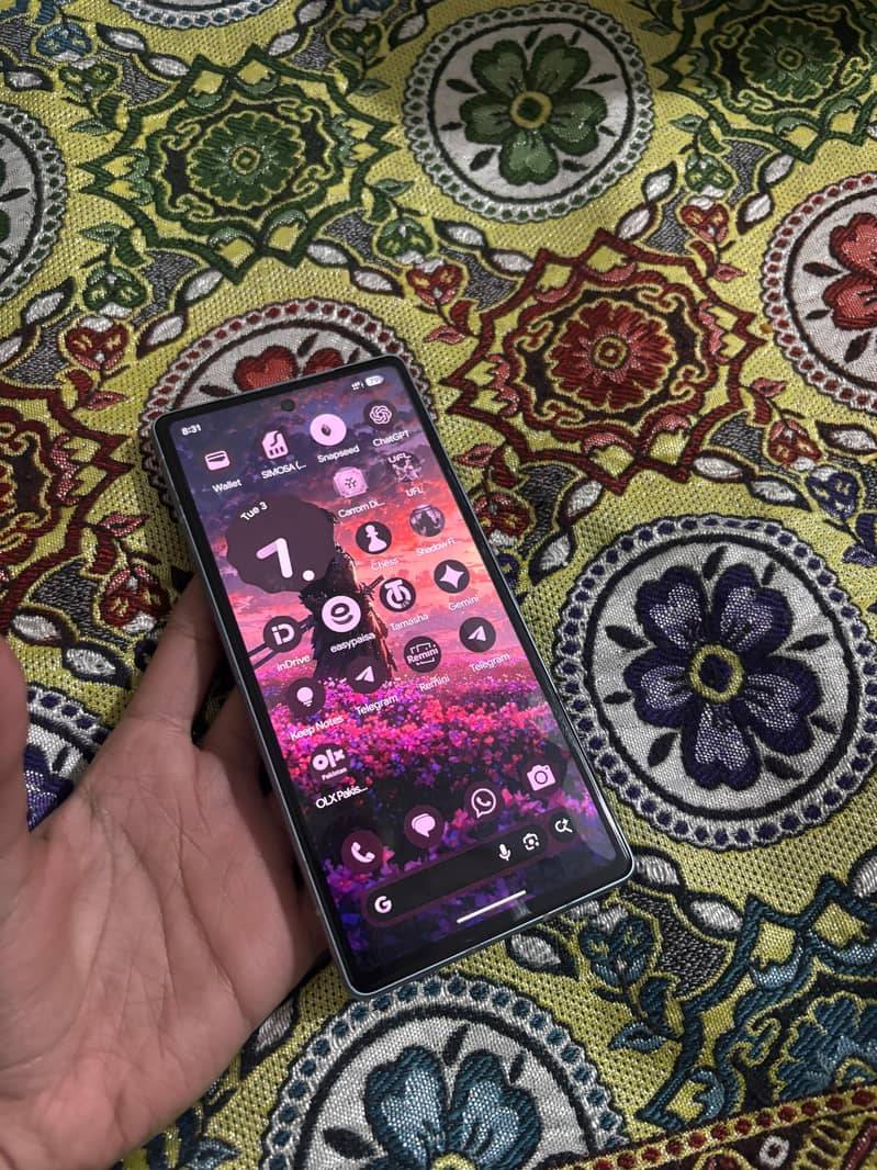 Pixel 7a 3