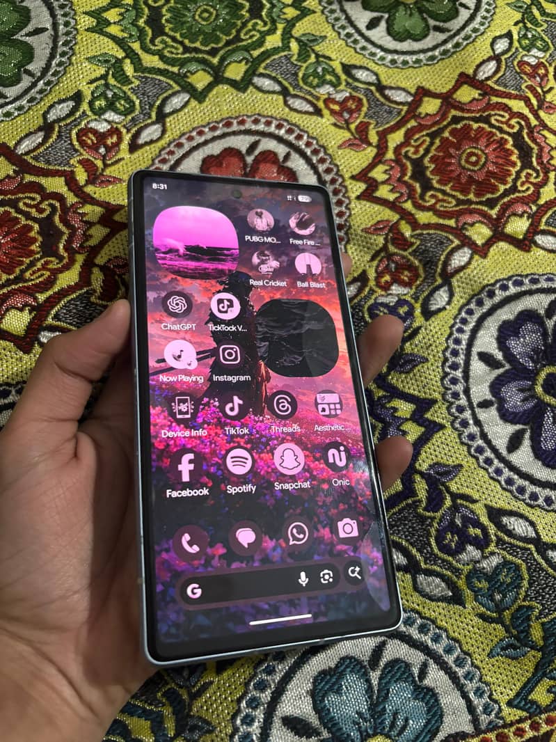 Pixel 7a 4