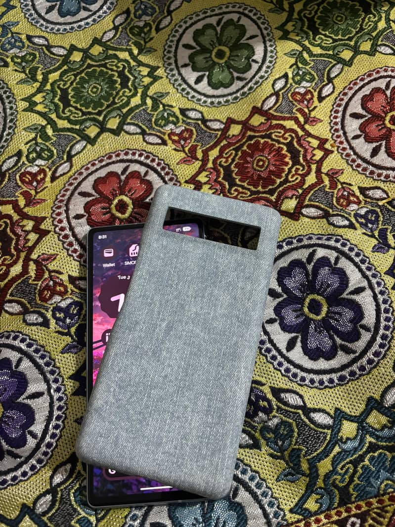Pixel 7a 5