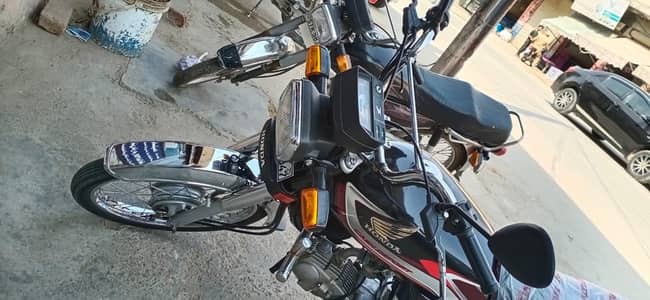 Honda Cd70 2025 for sale