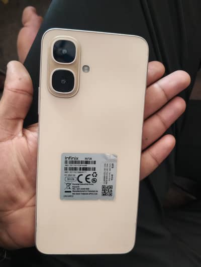 Infinix smart 10