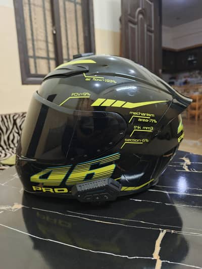 Qike 111 Helmet for sale.