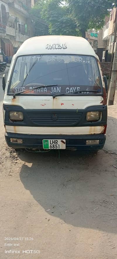 Bolan carry