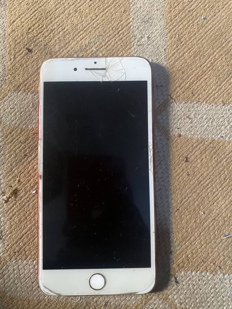 iPhone 7 pluse 0
