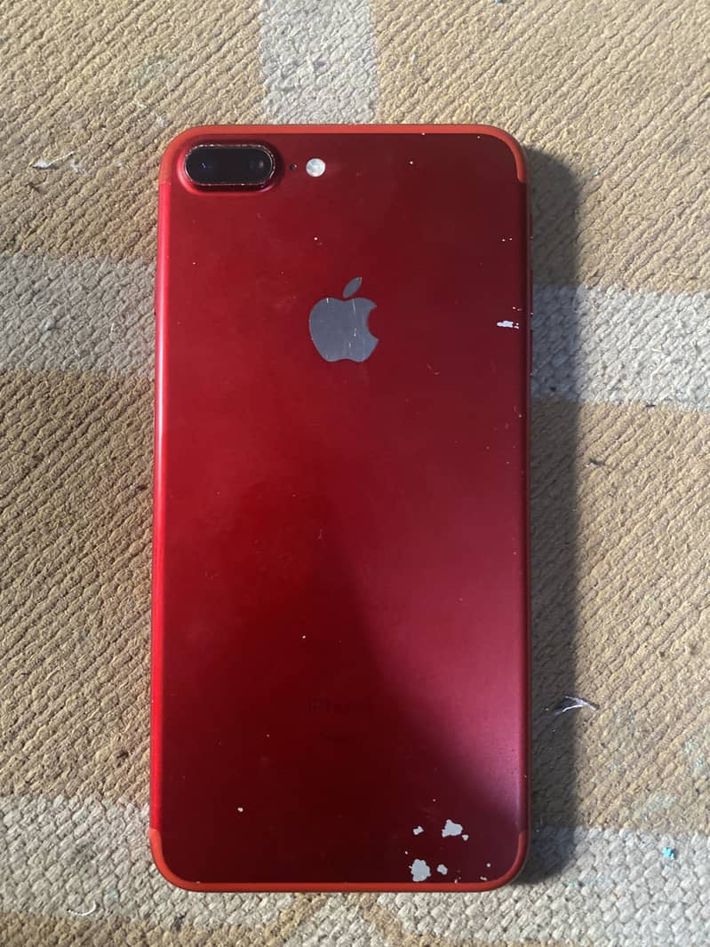 iPhone 7 pluse 1