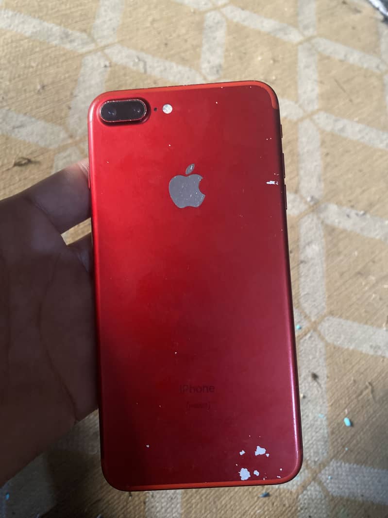 iPhone 7 pluse 4