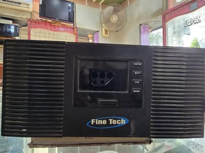 FINE TECH UPS