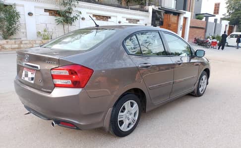 Honda city automatic 1.3