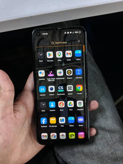 One plus used good condition