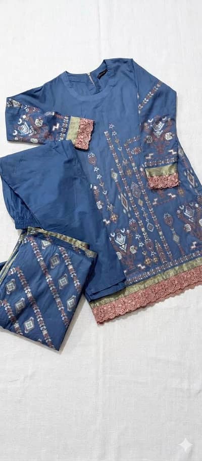 lawn Branded dress medium 1500