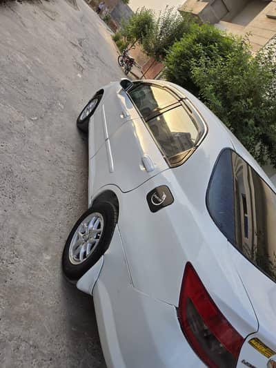 Honda city 2004