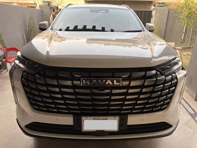 Haval H6 PHEV 2025