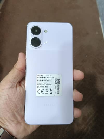 TECNO SPARK GO 3