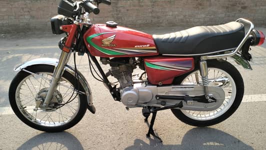 Honda 125