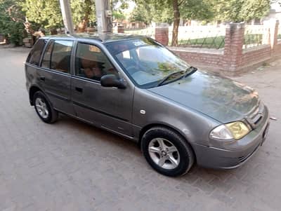 Suzuki Cultus VXR