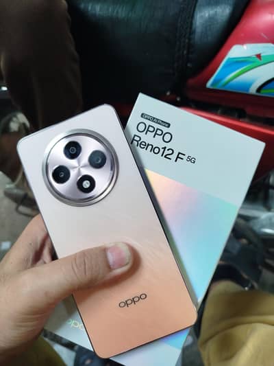 Oppo Reno 12 F 5G 12gb 256 gb