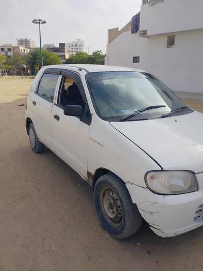 Suzuki alto vxr 2008