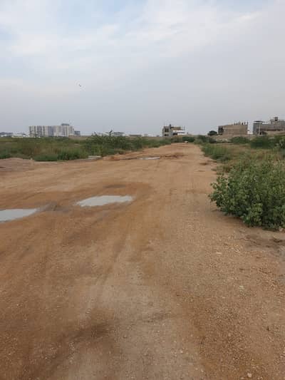 PIR AHMED ZAMAN TOWN BLOCK 3 WEST OPEN PLOT