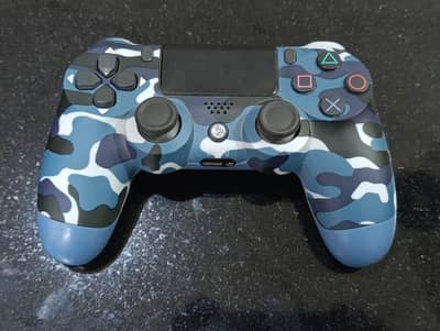 Dual shock 4