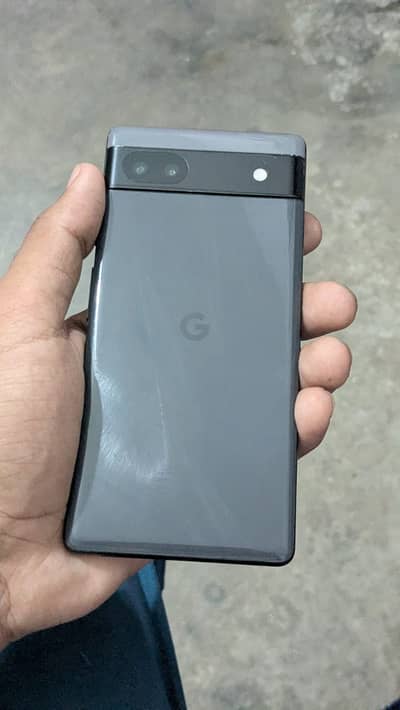 Google Pixel 6a