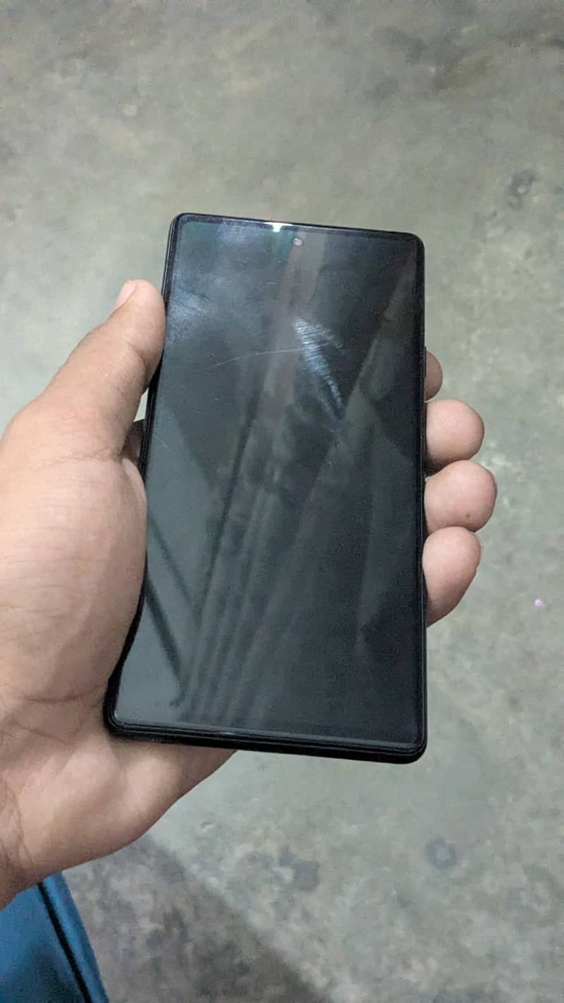 Google Pixel 6a 3