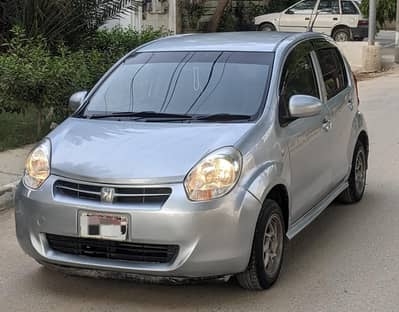 Toyota Passo Keyless 2013/2016