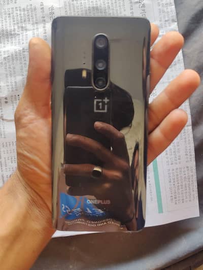 OnePlus 8 pro 12+12/256 Dual sim