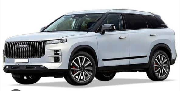 jaecoo j7
