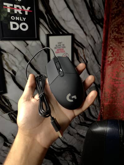Logitech G102 | Gaming Mouse | RGB & Cheap Budget