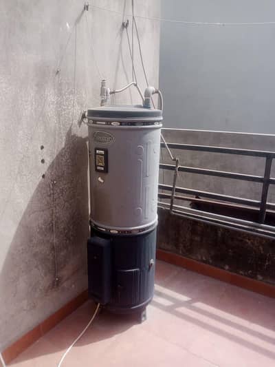 electric geaser