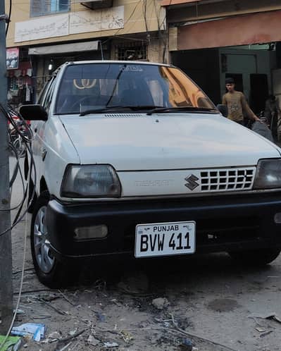 Mehran VXR