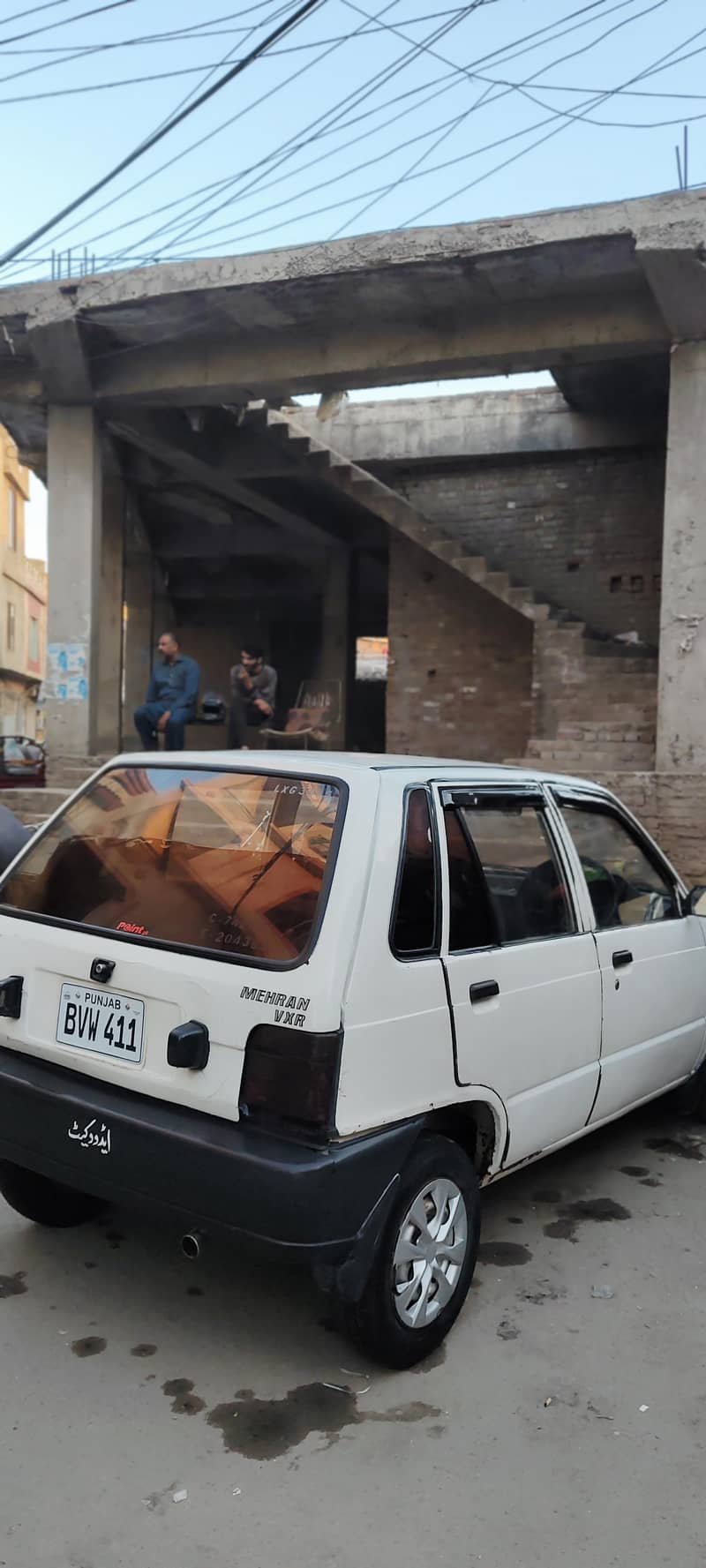 Mehran VXR 1