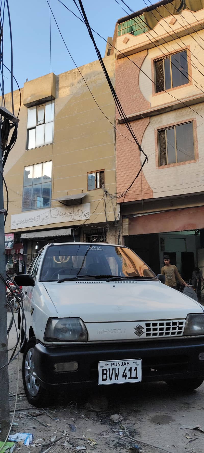 Mehran VXR 3