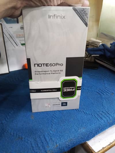 infinix note 60 pro