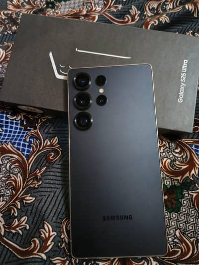 samsung s25 ultra 12 512