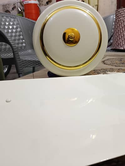 Ceiling fan same like new. 10/10 condition