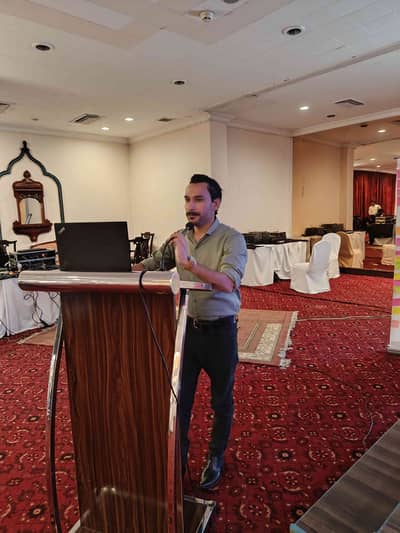 Malik Mohsin Awan