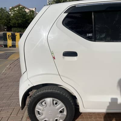 Suzuki Alto vxr 2022