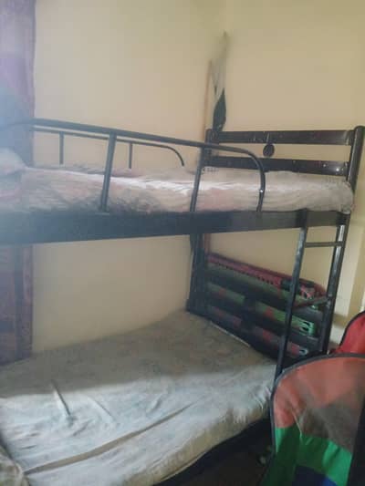 bunck bed for sell 03322044827