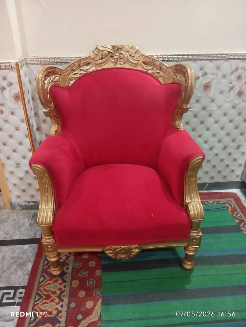 Sofa  set 4