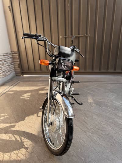 Honda Cd 70 2026