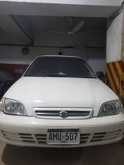 Suzuki Cultus VXL Model 2007