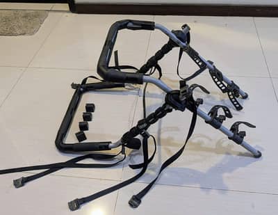 Thule FreeWay - 968 - 3 Bicycle Branded Car Rack/Carrier