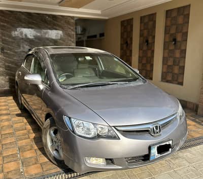 Honda Civic Vti oriel prosmatic