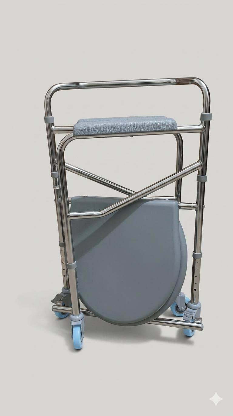 commode chair 0